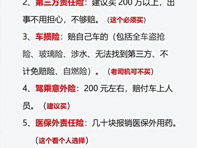人保车险条款，人保车险条款查询(2024头条知乎已更新）