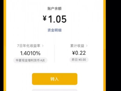 华夏现金增利e类，华厦现金增利003003？（今日头条已更新）