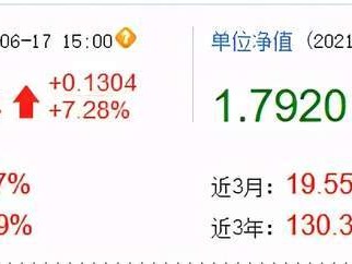 天天基金净值表？天天基金净值表查询090006？(知乎）