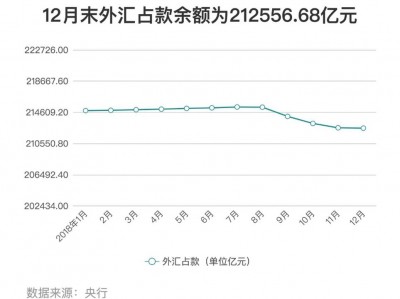外汇占款是什么意思，外汇占款名词解释(2024头条知乎已更新）