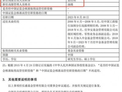 基金同智，基金同智与长盛同智的区别(2024头条知乎已更新）