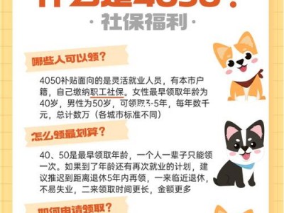 养老保险4050政策，养老保险4050政策是什么补多少钱(2024头条知乎已更新）
