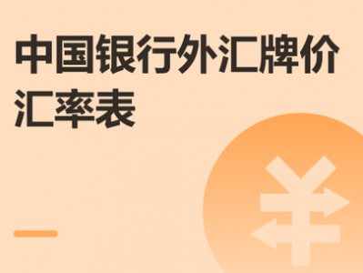 银行汇率？银行汇率多久更新一次？(知乎）
