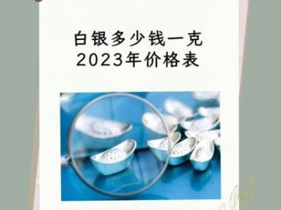现货白银费用？现货白银费用实时行情？(知乎）