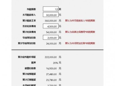 税前税后工资计算器，深圳税前税后工资计算器(2024头条知乎已更新）