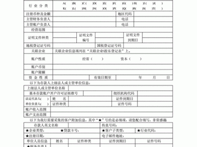 外汇交易开户？外汇交易开户流程图？(知乎）