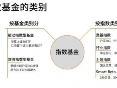 什么是指数型基金？啥叫指数型基金？(知乎）