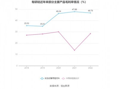 有研硅，有研硅公司简介(2024头条知乎已更新）