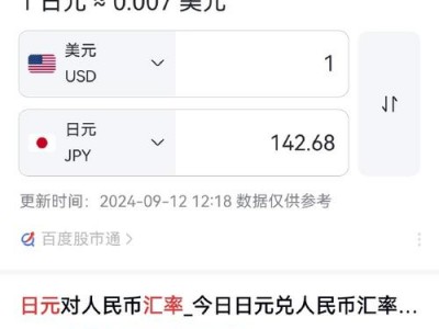19万日元等于多少人民币，19万日元人民币多少钱(2024头条知乎已更新）