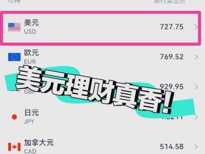 工商银行外汇牌价，工商银行外汇牌价查询？（今日头条已更新）