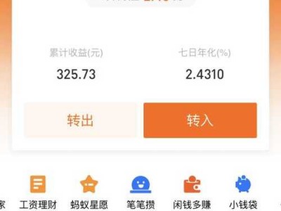 货币基金收益计算器？货币基金收益计算公式？(知乎）