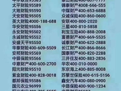 95500是什么电话，95500是什么电话 回答(2024头条知乎已更新）