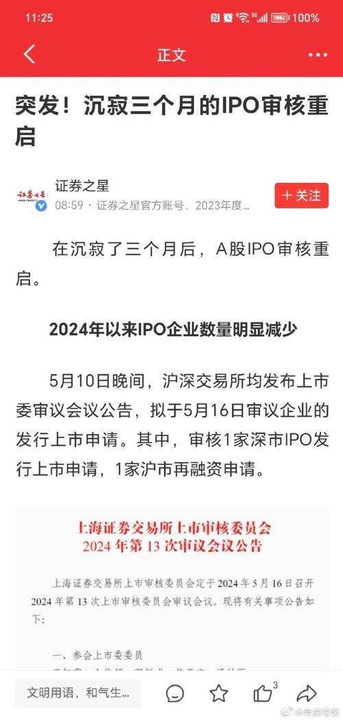 股票ipo重启什么意思