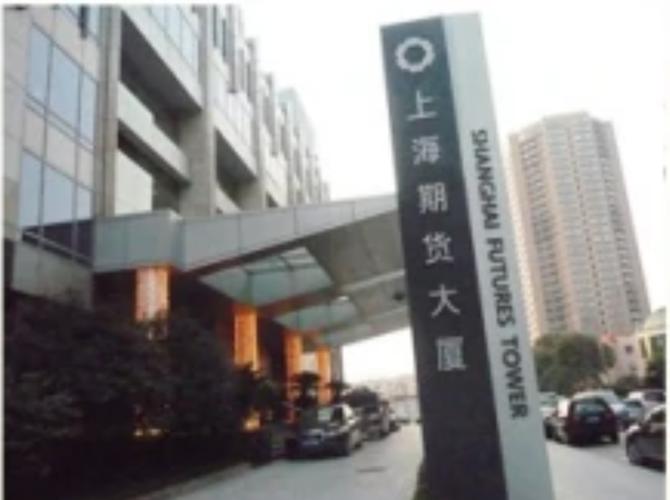 上海期货交易所是什么单位
