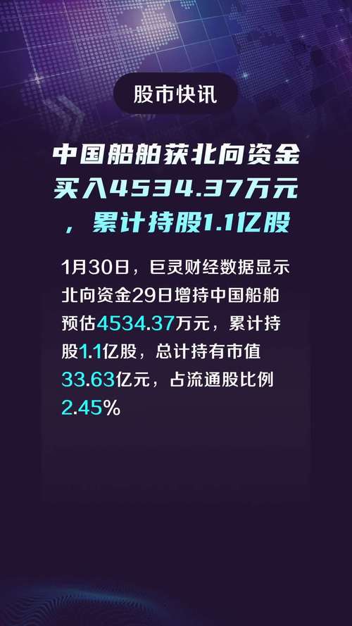 中国船舶属于什么股