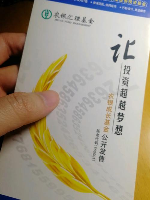 农行汇理基金管理有限公司是干什么的