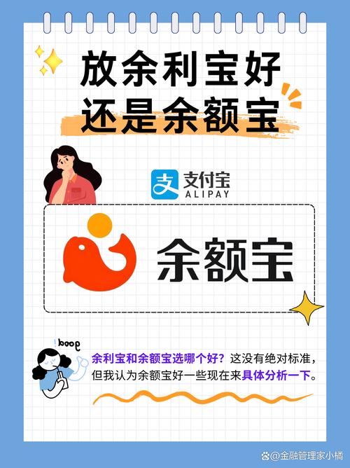 增利宝和余额宝的区别