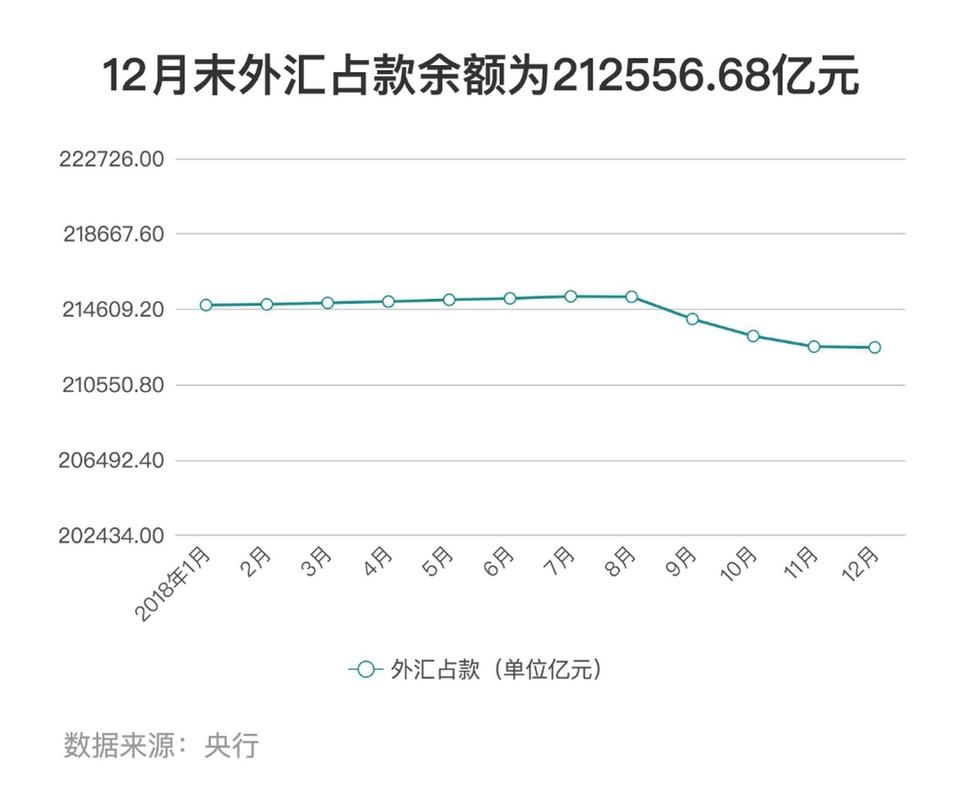 口径外外汇占款是什么意思