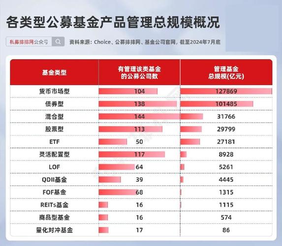 最激进型的基金有哪些?