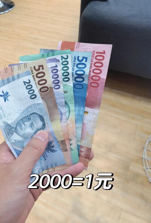 1000印尼元等于多少RMB?