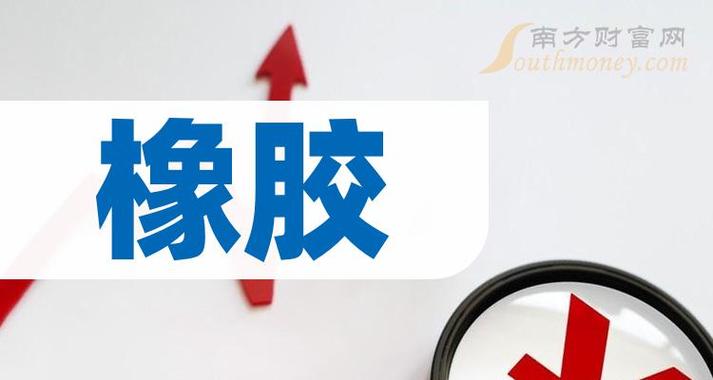橡胶股票有哪些龙头股
