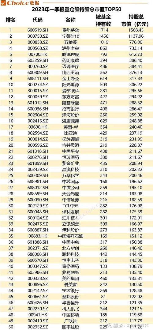 总市值比较高的基金有哪些