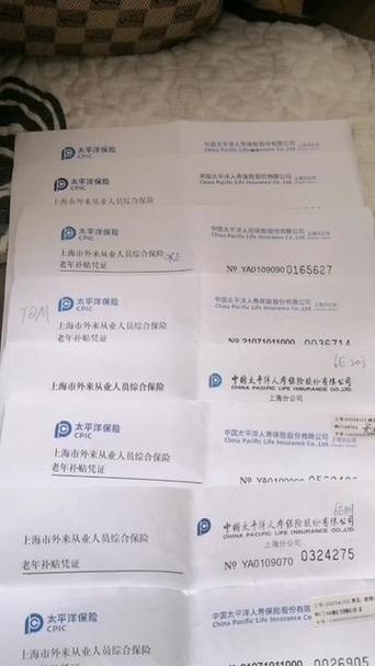 上海外来从业人员综合保险
