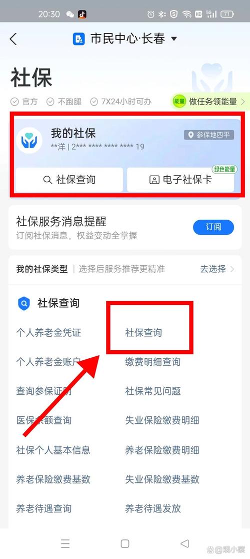 个人保险缴费查询