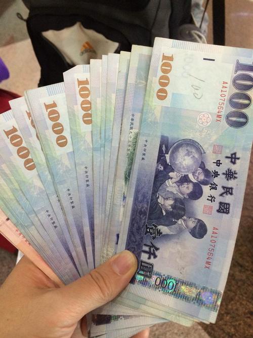 100万新台币等于多少人民币