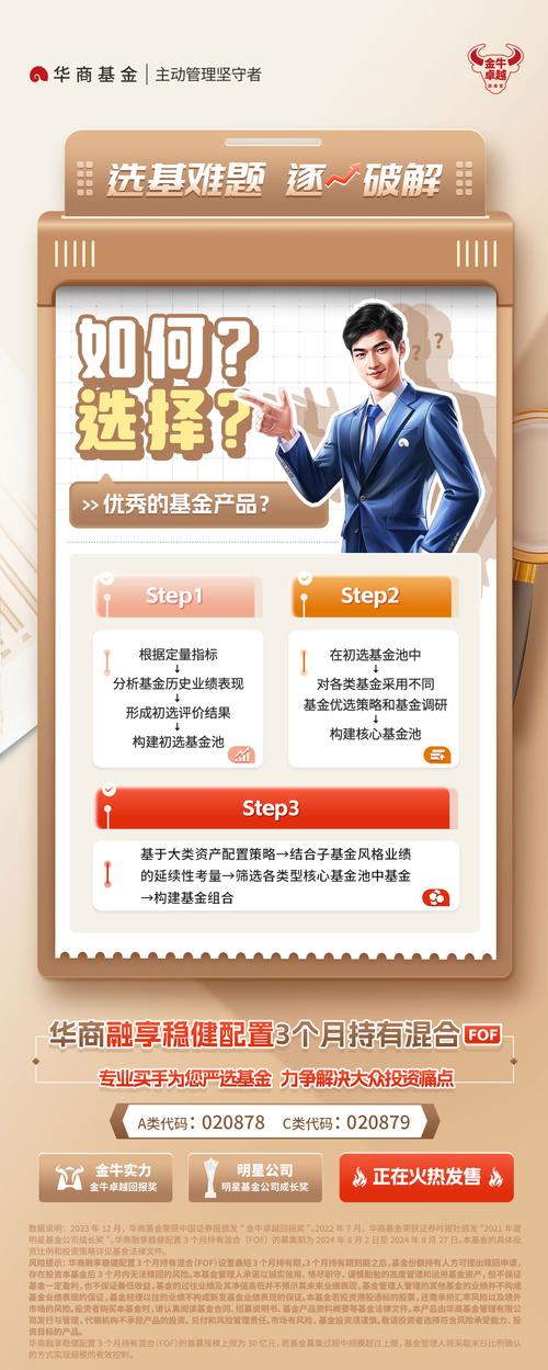 华商基金哪个好