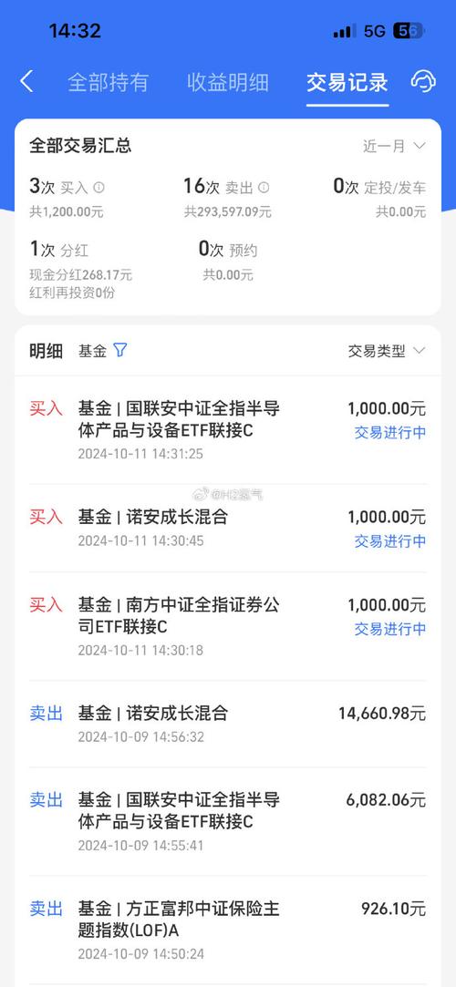 同一基金分次买的问题