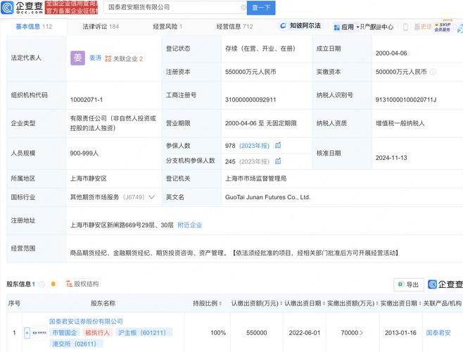 国泰君安期货模拟账户的密码