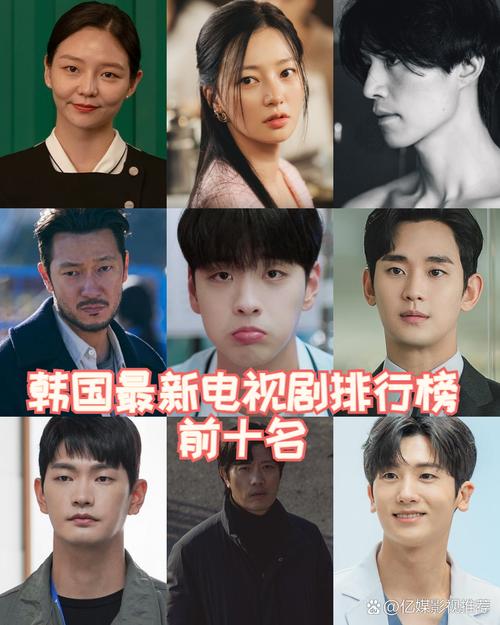 求一个韩国电视剧