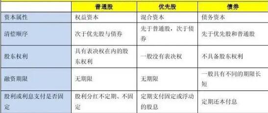 什么是优先股票