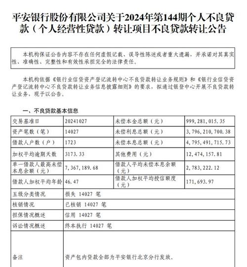 平安银行小额贷款利率是多少?
