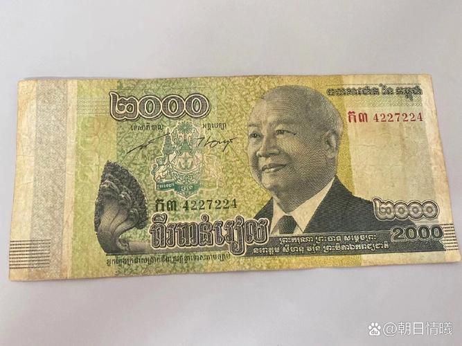 柬埔寨旅游用什么币种