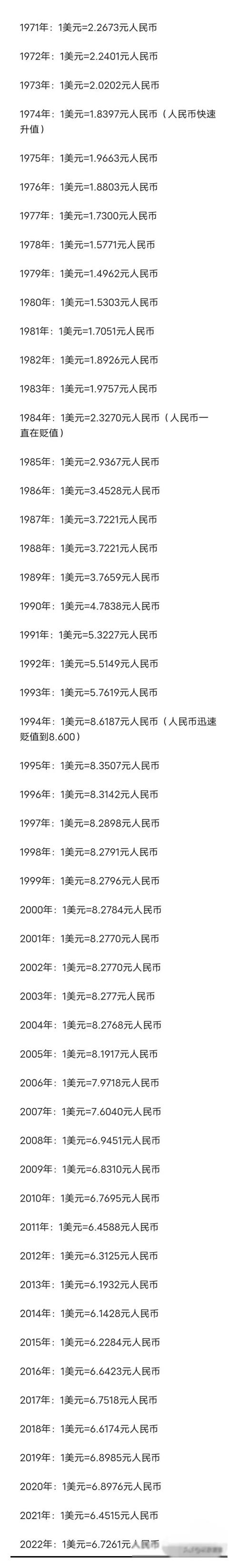 我国人民币对美元汇率上升有什么影响