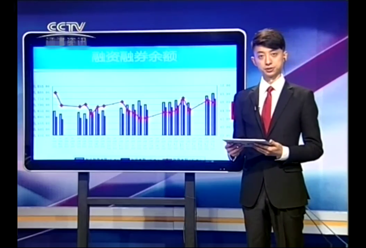 CCTV证券资讯频道主打节目