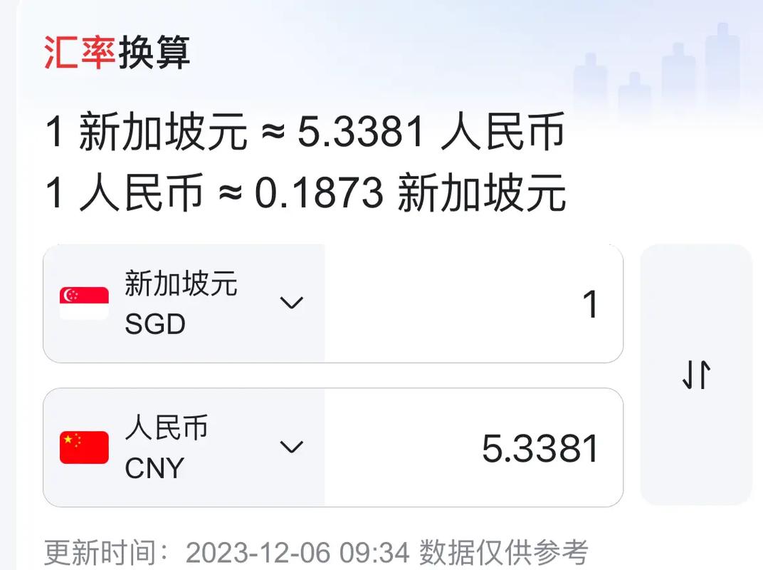 新币为什么比人民币汇率