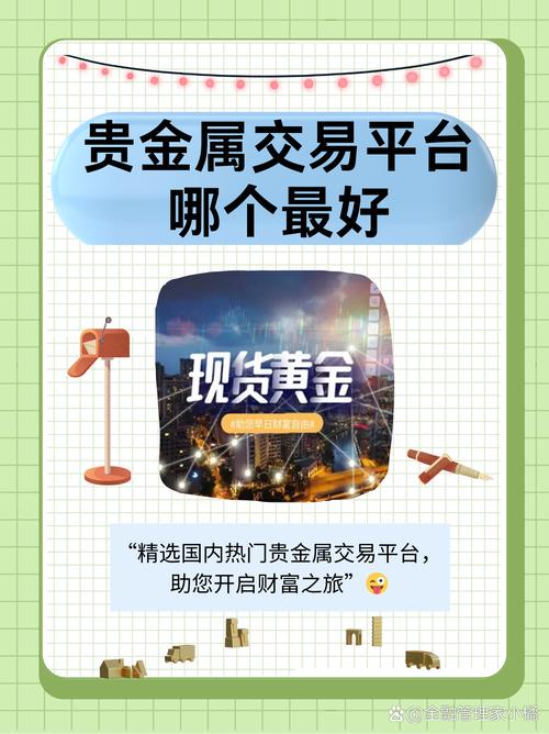 正规贵金属交易平台有哪些?