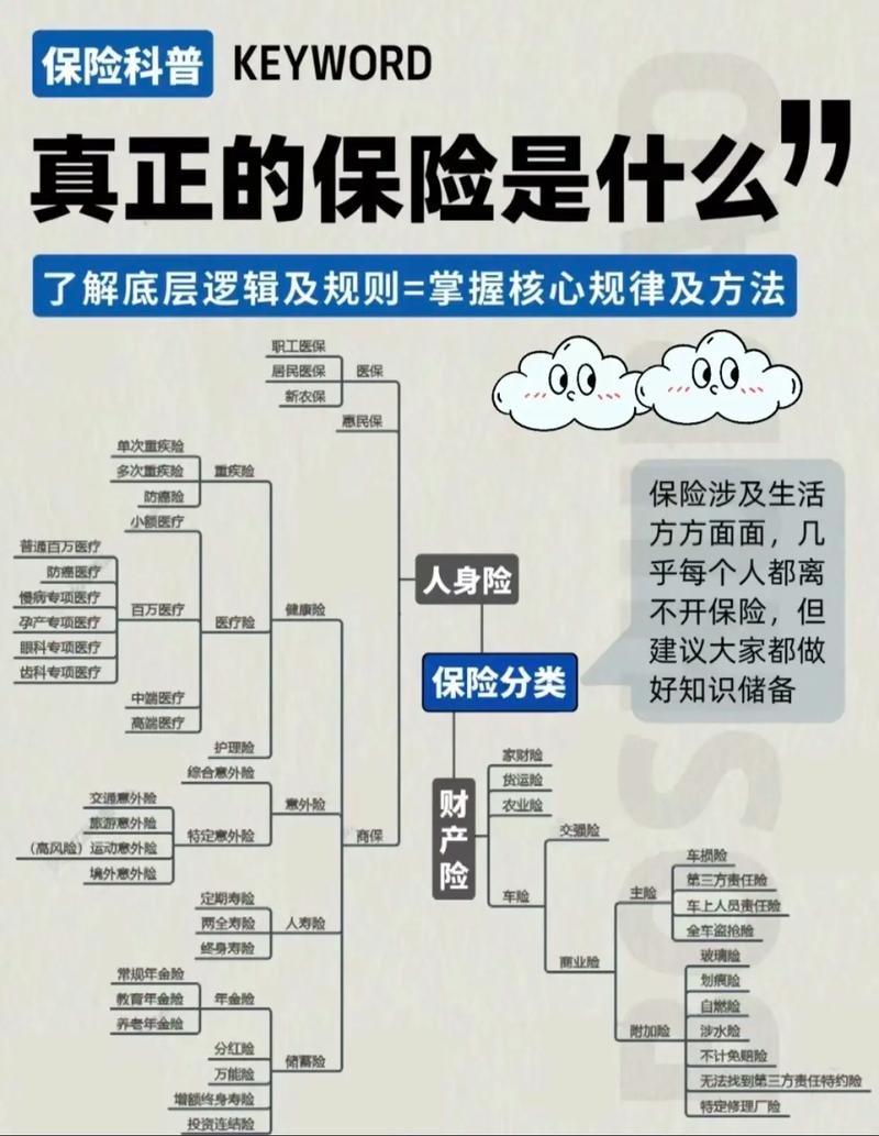 保险要什么资料