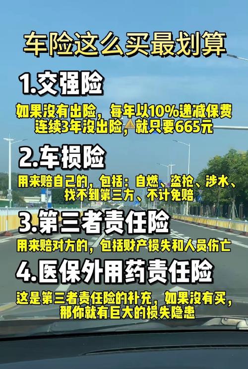 车险哪些是必须买的,车险哪些必须上哪些不需要买