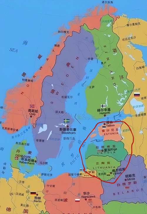 立陶宛、摩尔多瓦为何宣布全国进入紧急状态