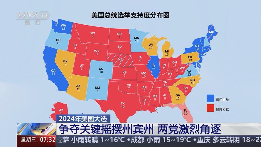 美国大选宾州什么时候开票