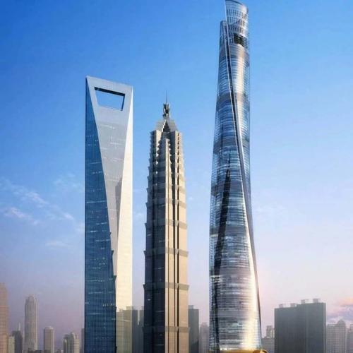 上海有哪些房产大公司