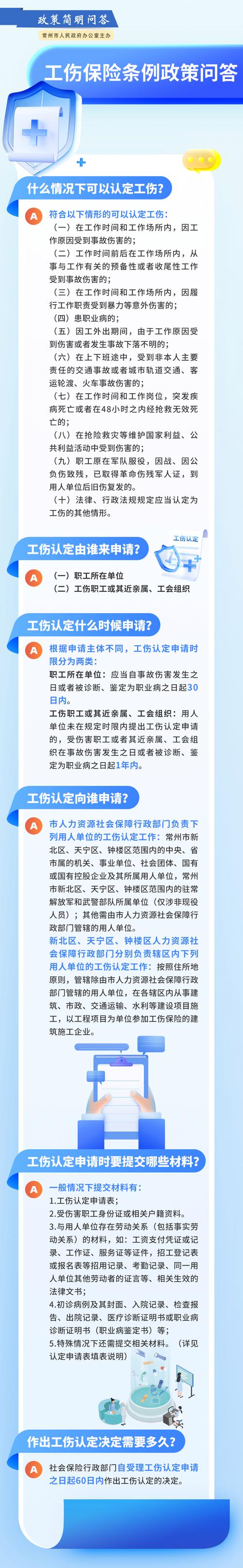 2019年工伤保险条例全文实施细则解读