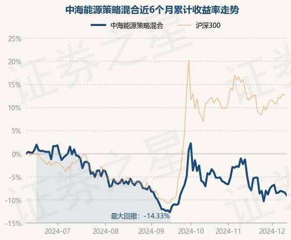 中海量化策略混合基金属于哪个板块