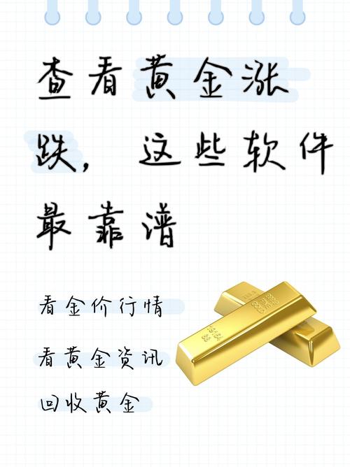 什么黄金软件看行情比较好