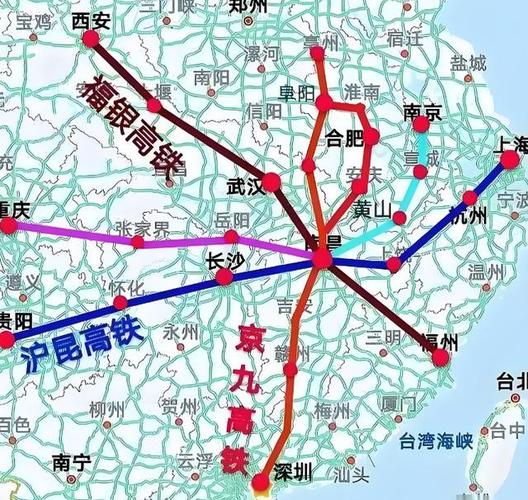 江西属于什么板块