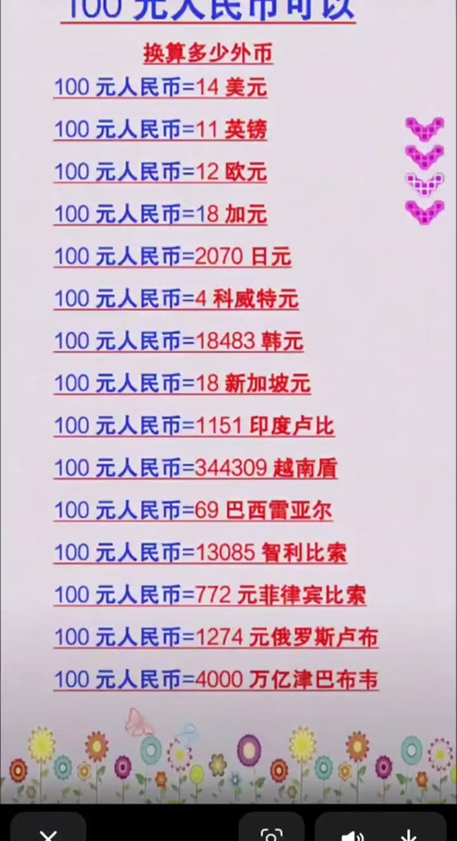 五千万韩币等与多少人民币,